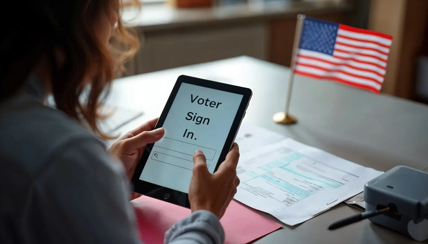 Richtig wählen bei den amerikanischen Wahlen.